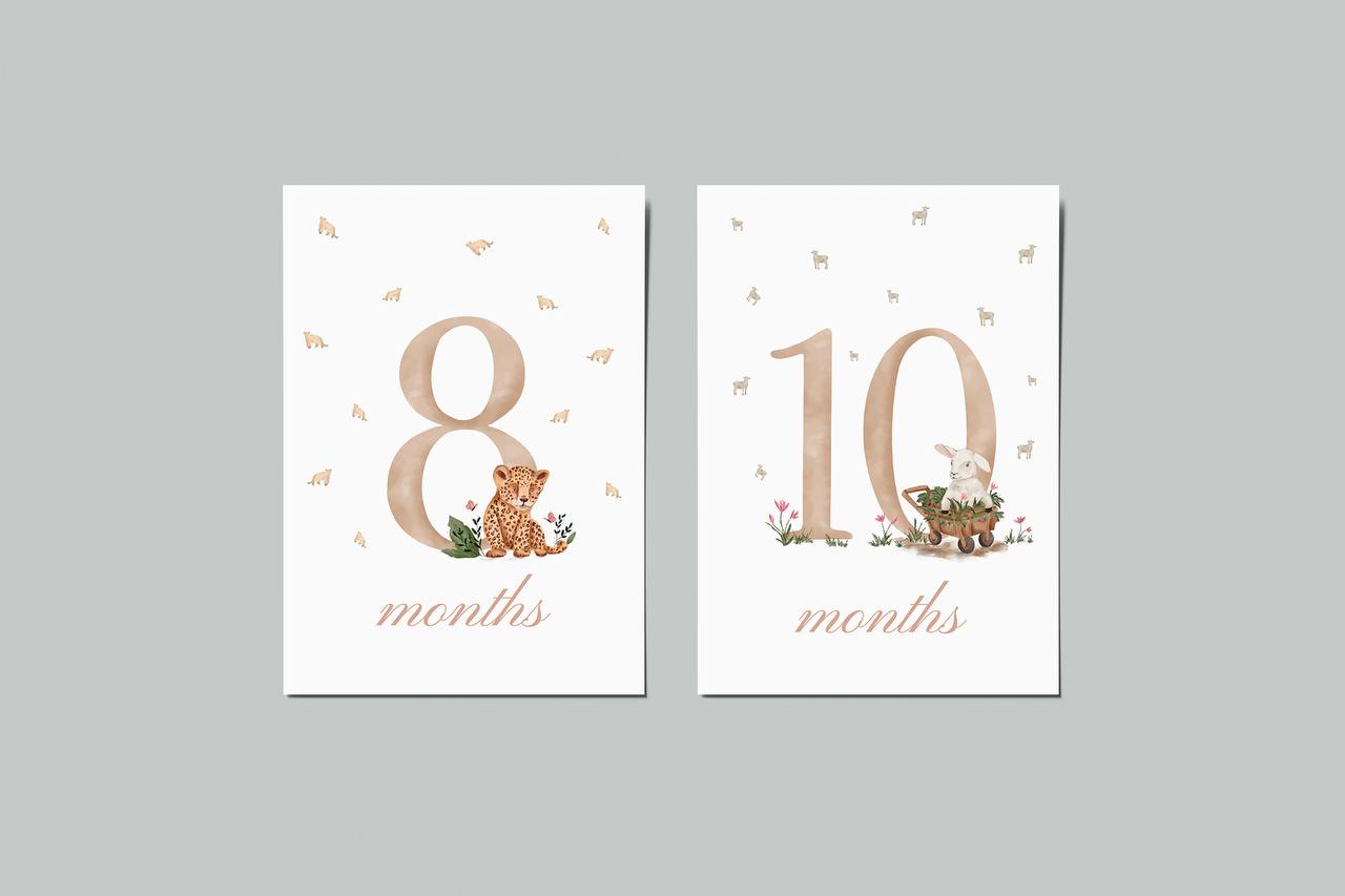 Cards for new born baby